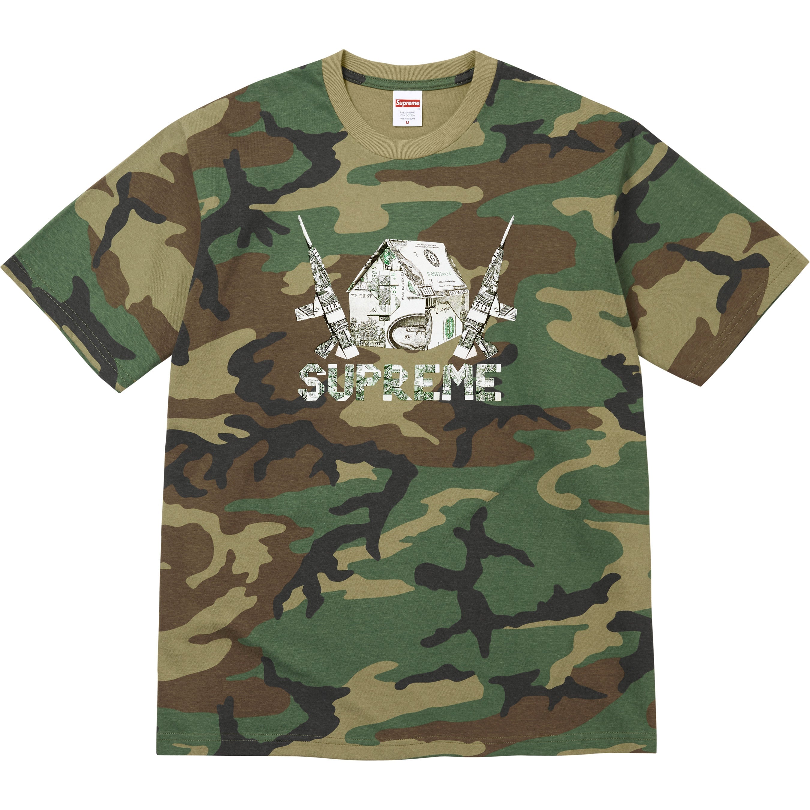Origami Tee view 4
